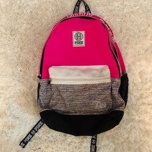 PINK Backpack
